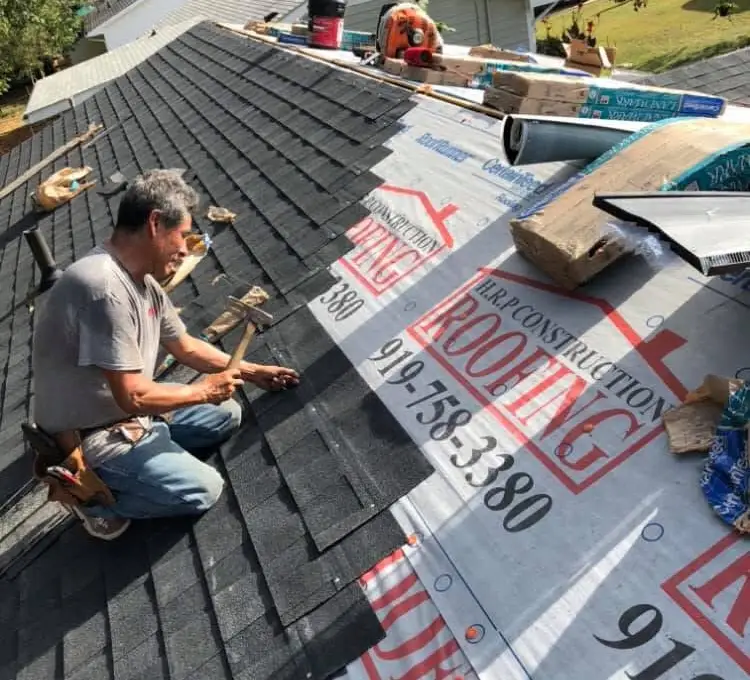 Professional Roofing Contractor