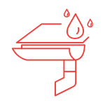 gutter icon